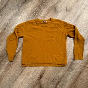 Madewell Sweater Small - brand new - just tags removed